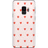 Pink and Red Hearts Galaxy S9 Skin
