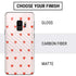 Pink and Red Hearts Galaxy S9 Skin