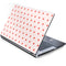 Pink and Red Hearts Generic Laptop Skin