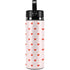 Pink and Red Hearts Hydro Flask 20oz Wide Mouth Skin
