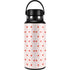 Pink and Red Hearts Hydro Flask 32oz Wide Mouth Skin