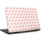 Pink and Red Hearts Dell Inspiron Skin