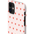Pink and Red Hearts iPhone 12 Mini Lite Case
