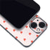 Pink and Red Hearts iPhone 14 Plus Skin