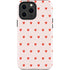 Pink and Red Hearts iPhone 14 Pro Max Impact Case