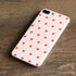Pink and Red Hearts iPhone 7 Plus Skin