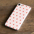 Pink and Red Hearts iPhone 7 Skin