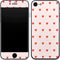 Pink and Red Hearts iPhone SE (2nd & 3rd Gen) Skin