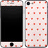 Pink and Red Hearts iPhone SE (2nd & 3rd Gen) Skin