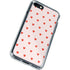 Pink and Red Hearts iPhone SE (2nd & 3rd Gen) Clear Case