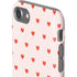 Pink and Red Hearts iPhone SE (2nd & 3rd Gen) Pro Case