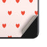 Pink and Red Hearts iPhone SE (2nd & 3rd Gen) Skin