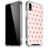 Pink and Red Hearts iPhone XR Clear Case