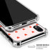 Pink and Red Hearts iPhone XR Clear Case