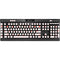 Pink and Red Hearts K95 RGB PLATINUM Mechanical Gaming Keyboard Skin