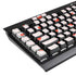 Pink and Red Hearts K95 RGB PLATINUM Mechanical Gaming Keyboard Skin
