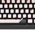 Pink and Red Hearts K95 RGB PLATINUM Mechanical Gaming Keyboard Skin