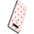 Pink and Red Hearts LG Stylo 6 Clear Case