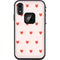 Pink and Red Hearts LifeProof Fre iPhone Skin