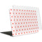 Pink and Red Hearts MacBook Air 13in (2020) Case plus Skin