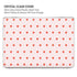 Pink and Red Hearts MacBook Air 13in M1 (2021) Case plus Skin