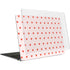 Pink and Red Hearts MacBook Air 15in (2023-2025) Case plus Skin