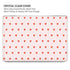 Pink and Red Hearts MacBook Air 15in (2023-2025) Case plus Skin