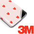 Pink and Red Hearts Moto E5 Plus Skin
