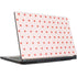 Pink and Red Hearts MSI GS65 Stealth Laptop Skin