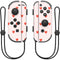 Pink and Red Hearts Nintendo Joy-Con (L/R) Controller Skin