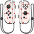 Pink and Red Hearts Nintendo Joy-Con (L/R) Controller Skin