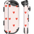 Pink and Red Hearts Nintendo Joy-Con (L/R) Controller Skin