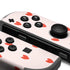 Pink and Red Hearts Nintendo Joy-Con (L/R) Controller Skin