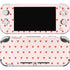 Pink and Red Hearts Nintendo Switch Lite Skin