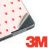 Pink and Red Hearts Notebook 9 Pro 13in (2017) Skin