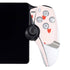 Pink and Red Hearts PlayStation Portal Remote Player Skin