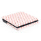Pink and Red Hearts PS4 Slim Skin