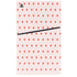 Pink and Red Hearts PS5 Slim Digital Edition Bundle Skin