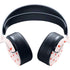 Pink and Red Hearts PULSE 3D Wireless Headset for PS5 Skin
