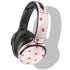 Pink and Red Hearts Skullcandy Venue Skin
