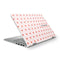 Pink and Red Hearts HP Spectre Skin