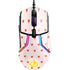 Pink and Red Hearts SteelSeries Rival 600 Gaming Mouse Skin