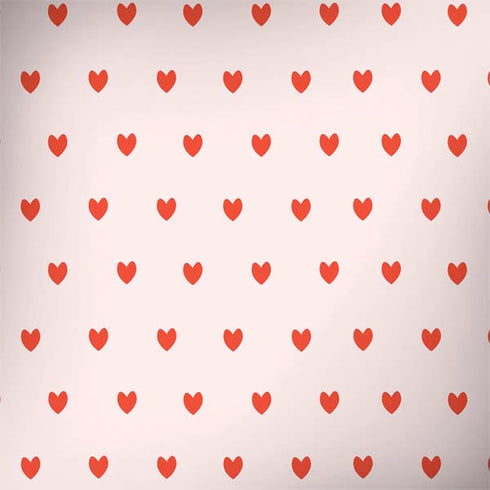 Pink and Red Hearts Surface Book 2 15in Skin