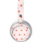 Pink and Red Hearts Surface Headphones Skin