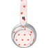 Pink and Red Hearts Surface Headphones Skin