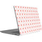 Pink and Red Hearts Surface Laptop Studio Skin