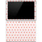 Pink and Red Hearts Surface Pro 4 Skin