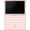 Pink and Red Hearts Surface Pro 6 Skin