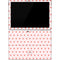 Pink and Red Hearts Surface Pro 7 Skin