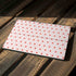 Pink and Red Hearts Surface Pro 7 Skin